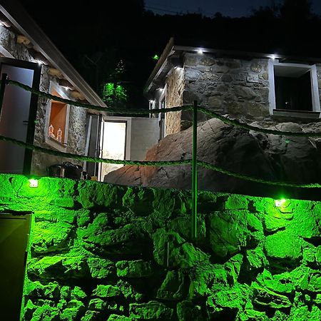 Villa Di Campagna Con Vista Mare 5 Camere Da Letto Pampara Exteriör bild