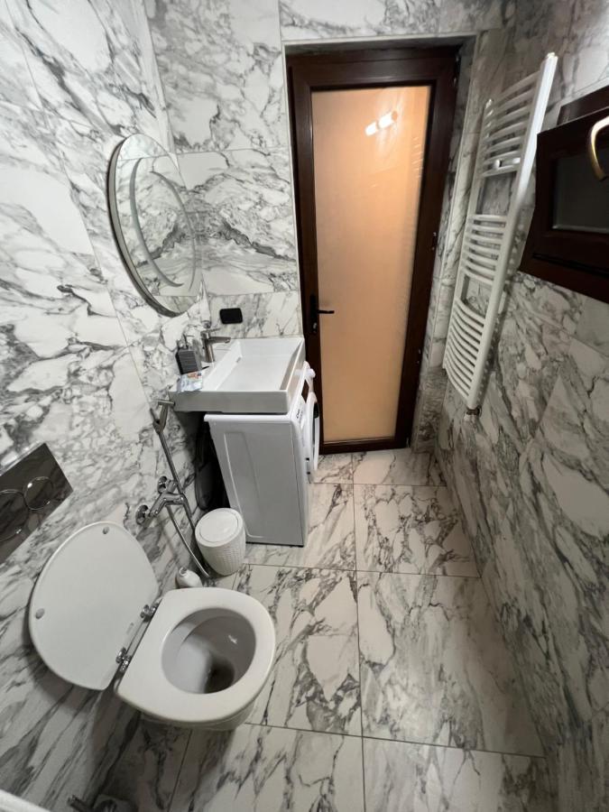 Villa Di Campagna Con Vista Mare 5 Camere Da Letto Pampara Exteriör bild