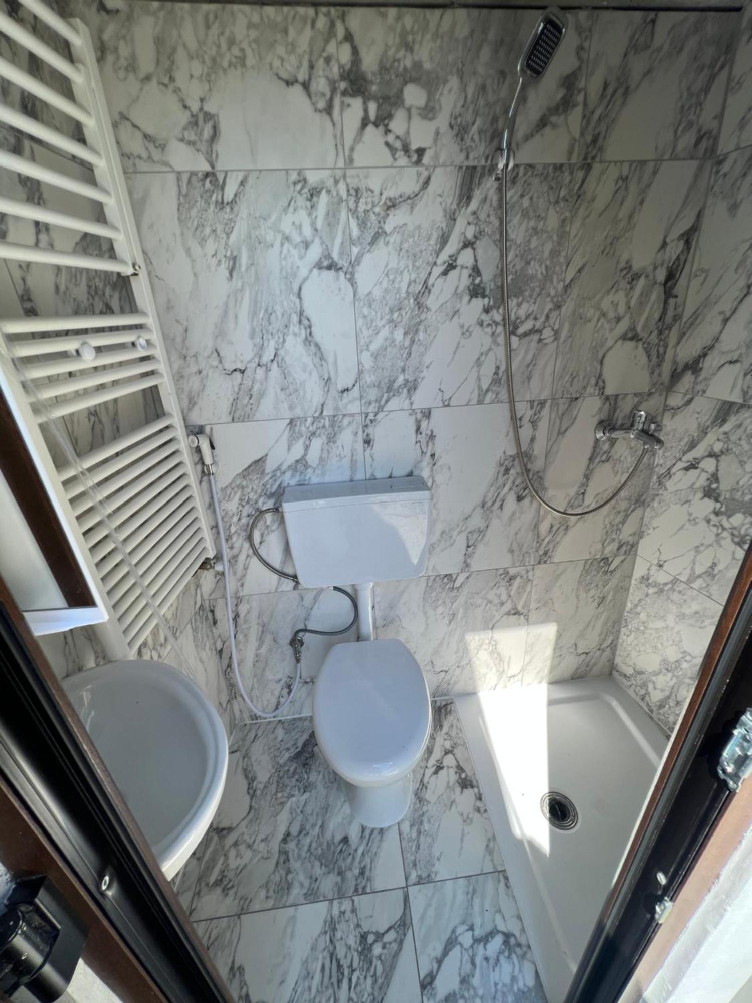 Villa Di Campagna Con Vista Mare 5 Camere Da Letto Pampara Exteriör bild