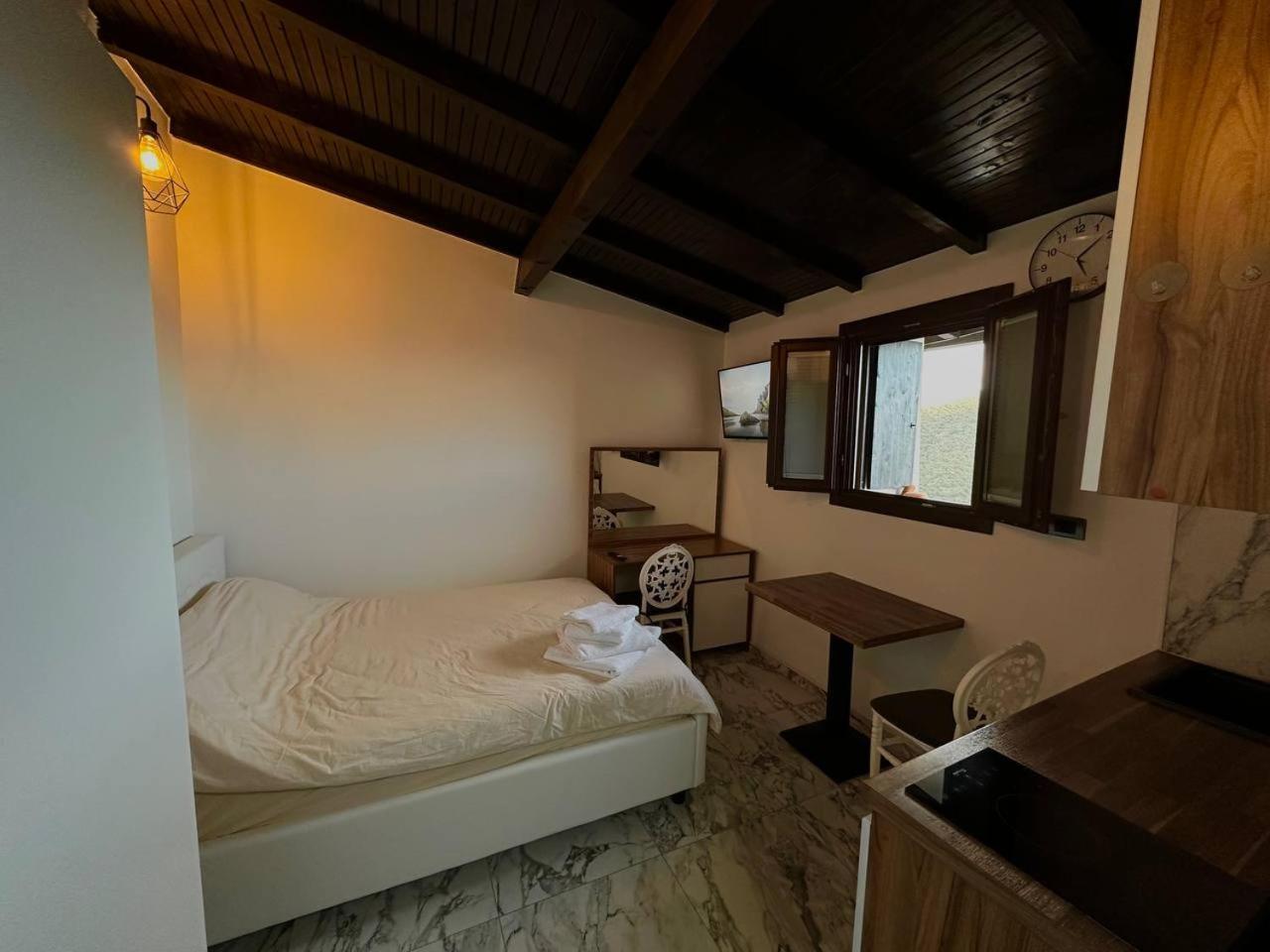 Villa Di Campagna Con Vista Mare 5 Camere Da Letto Pampara Exteriör bild