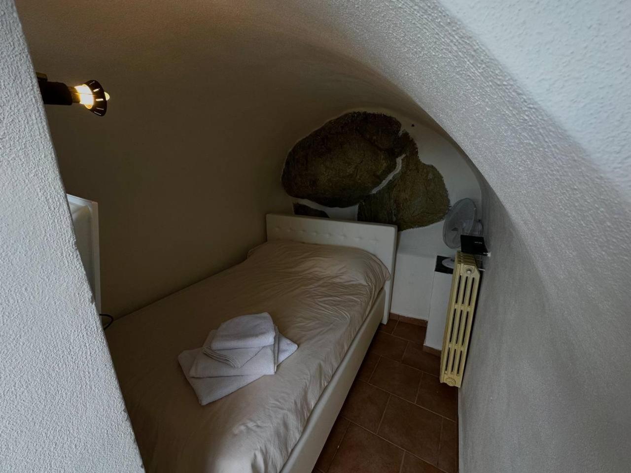 Villa Di Campagna Con Vista Mare 5 Camere Da Letto Pampara Exteriör bild