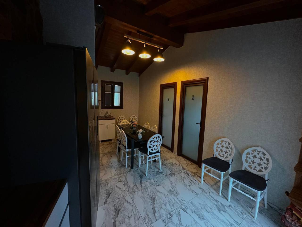 Villa Di Campagna Con Vista Mare 5 Camere Da Letto Pampara Exteriör bild