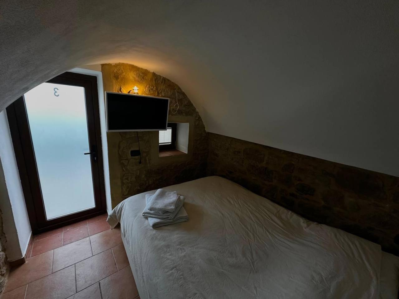 Villa Di Campagna Con Vista Mare 5 Camere Da Letto Pampara Exteriör bild