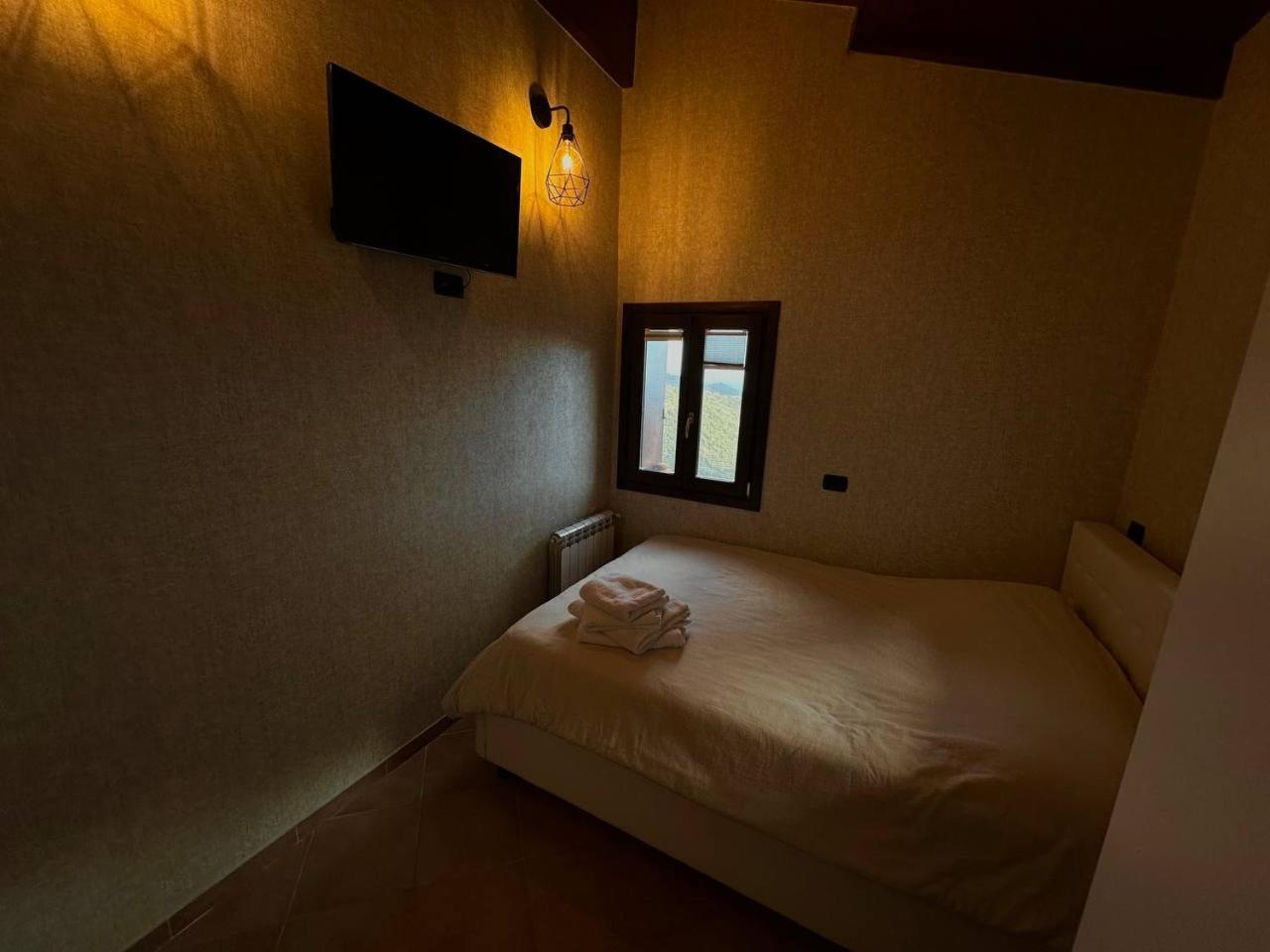 Villa Di Campagna Con Vista Mare 5 Camere Da Letto Pampara Exteriör bild