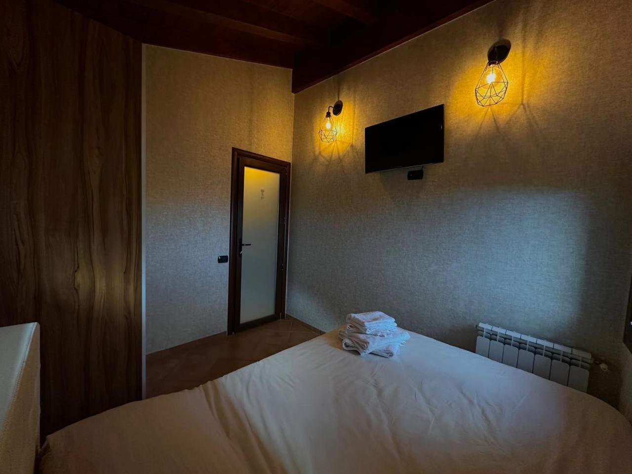 Villa Di Campagna Con Vista Mare 5 Camere Da Letto Pampara Exteriör bild