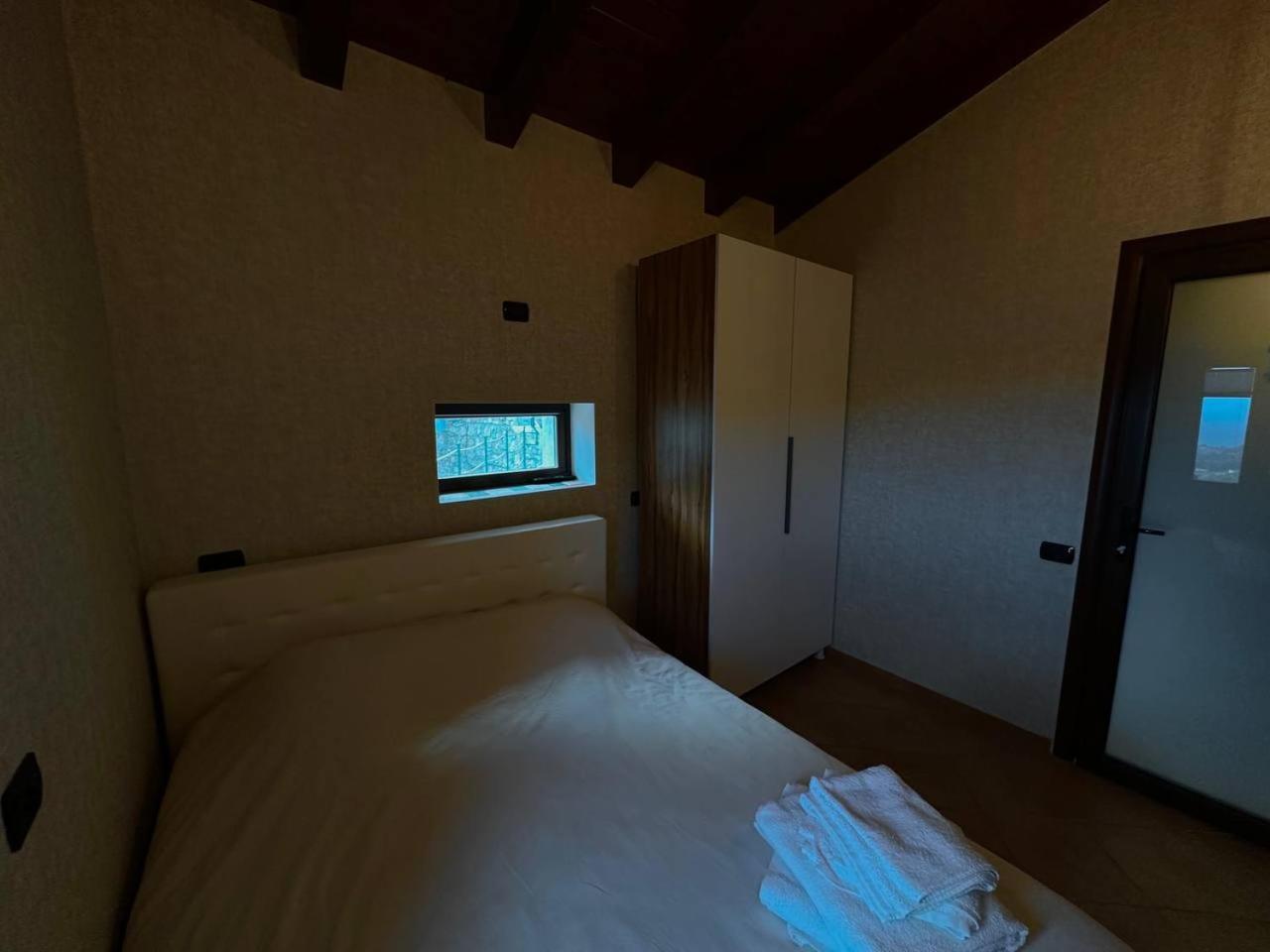 Villa Di Campagna Con Vista Mare 5 Camere Da Letto Pampara Exteriör bild