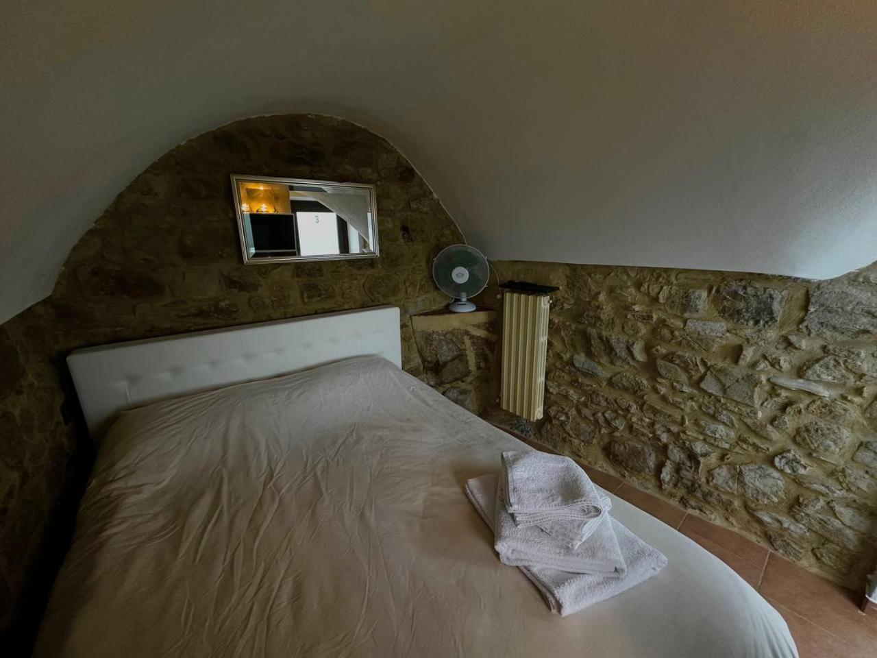 Villa Di Campagna Con Vista Mare 5 Camere Da Letto Pampara Exteriör bild