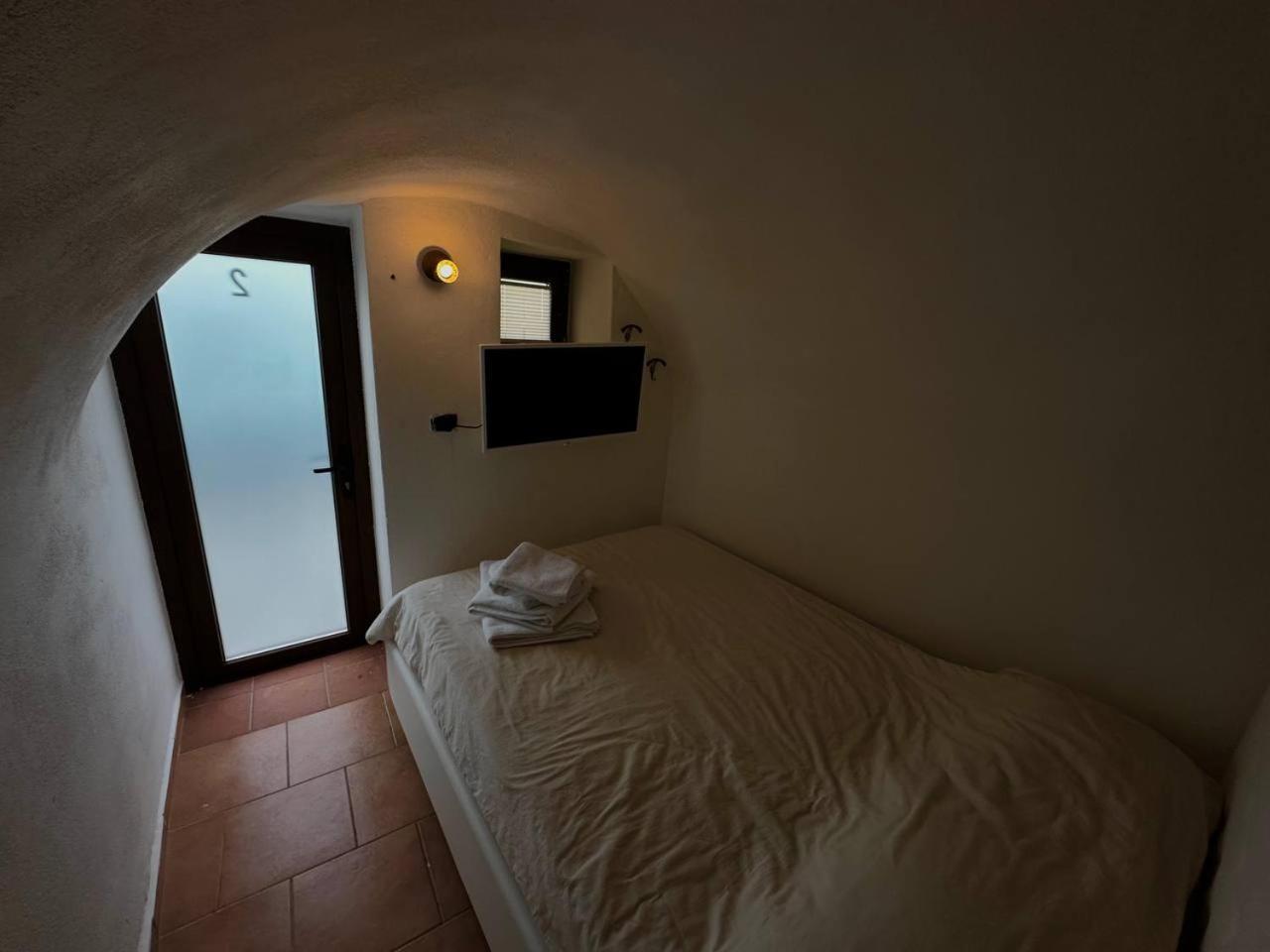 Villa Di Campagna Con Vista Mare 5 Camere Da Letto Pampara Exteriör bild
